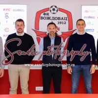 FC Vozdovac - new staff promotion  (27)